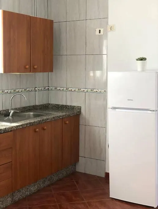 Casa Corales Apartment La Mareta 0*,