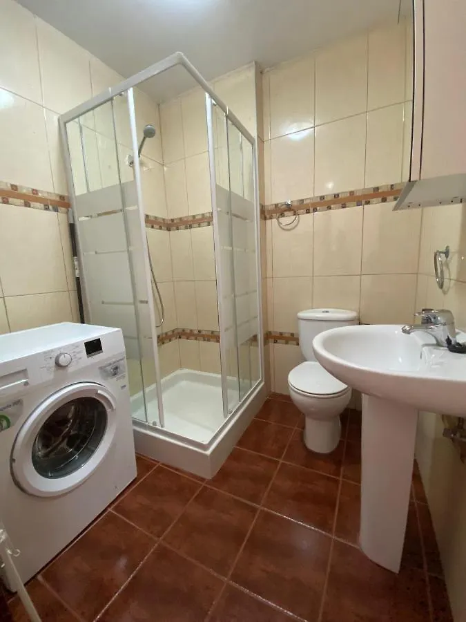 Casa Corales Apartment La Mareta Spain